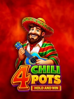 4 Chili Pots